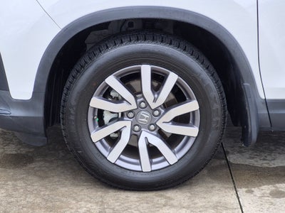 2022 Honda Pilot EX-L