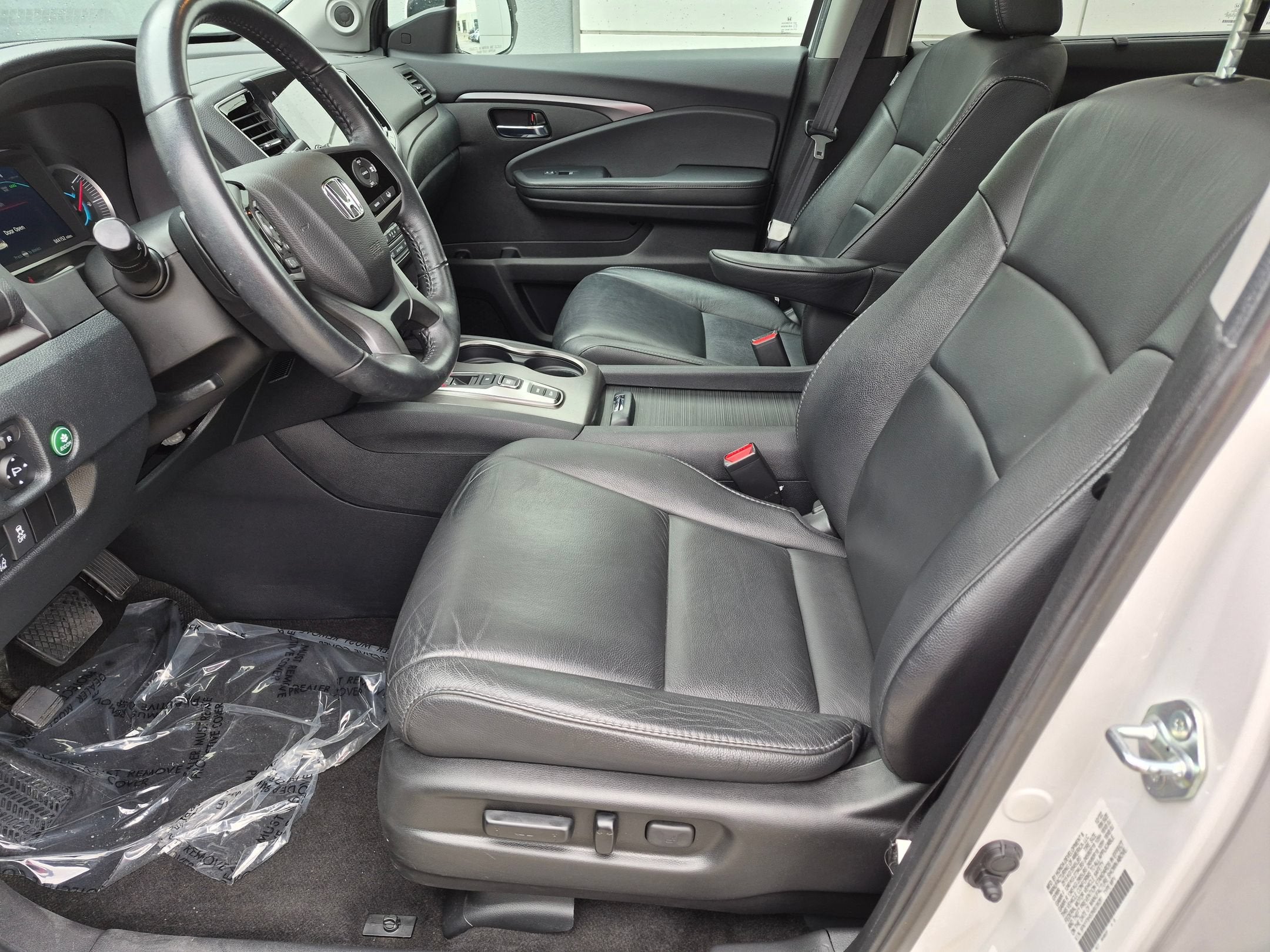2022 Honda Pilot EX-L