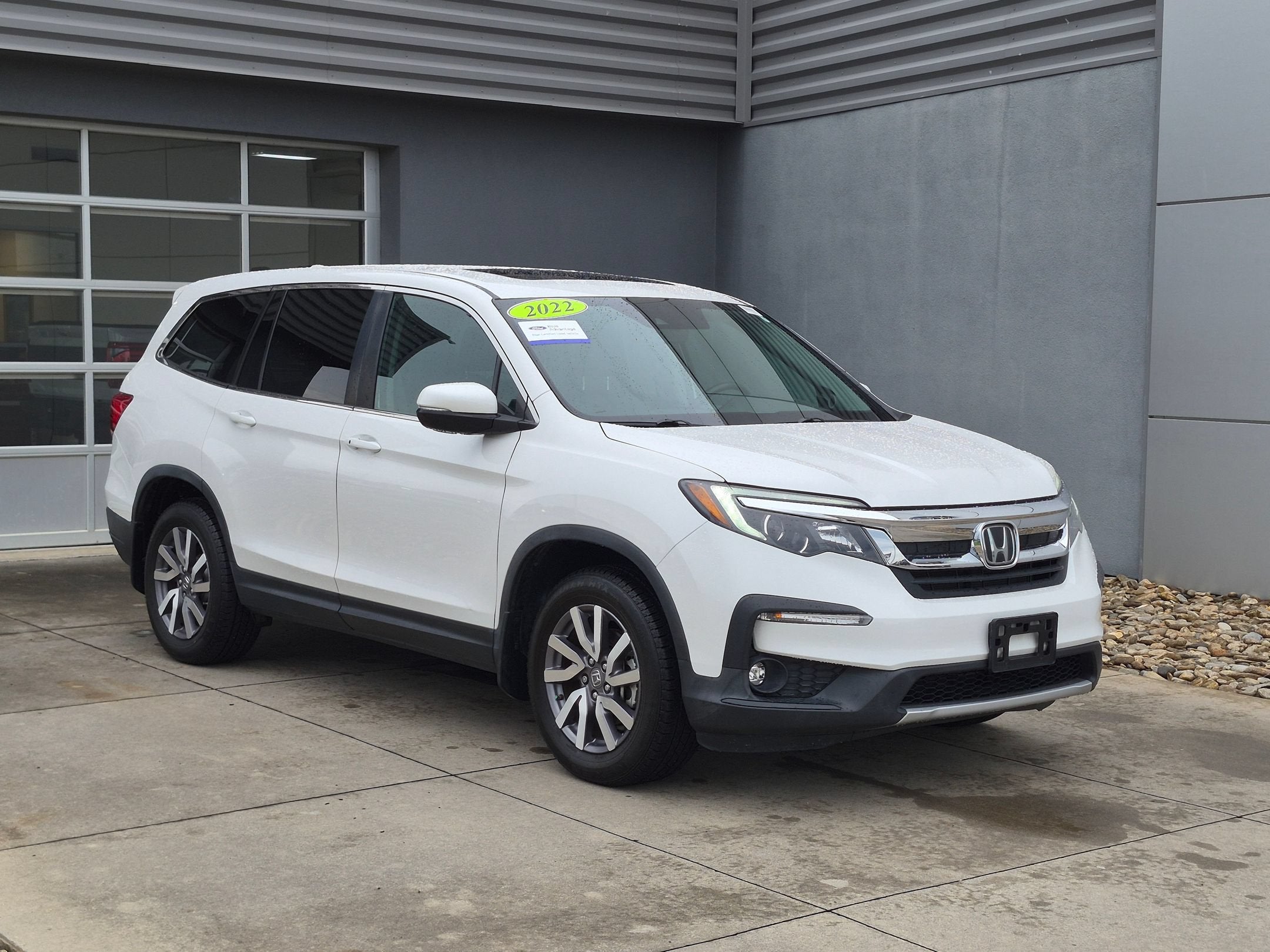 2022 Honda Pilot EX-L
