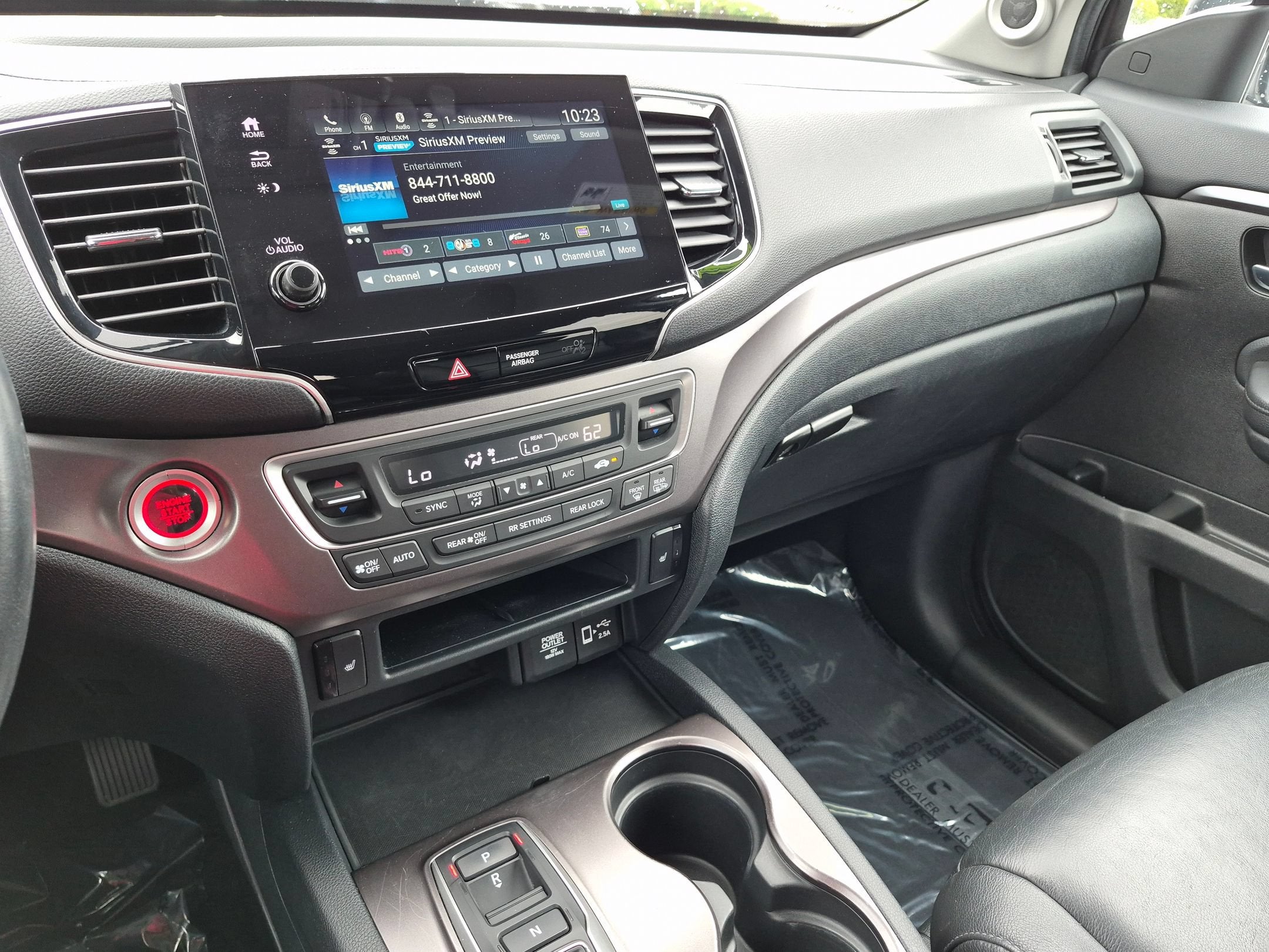 2022 Honda Pilot EX-L