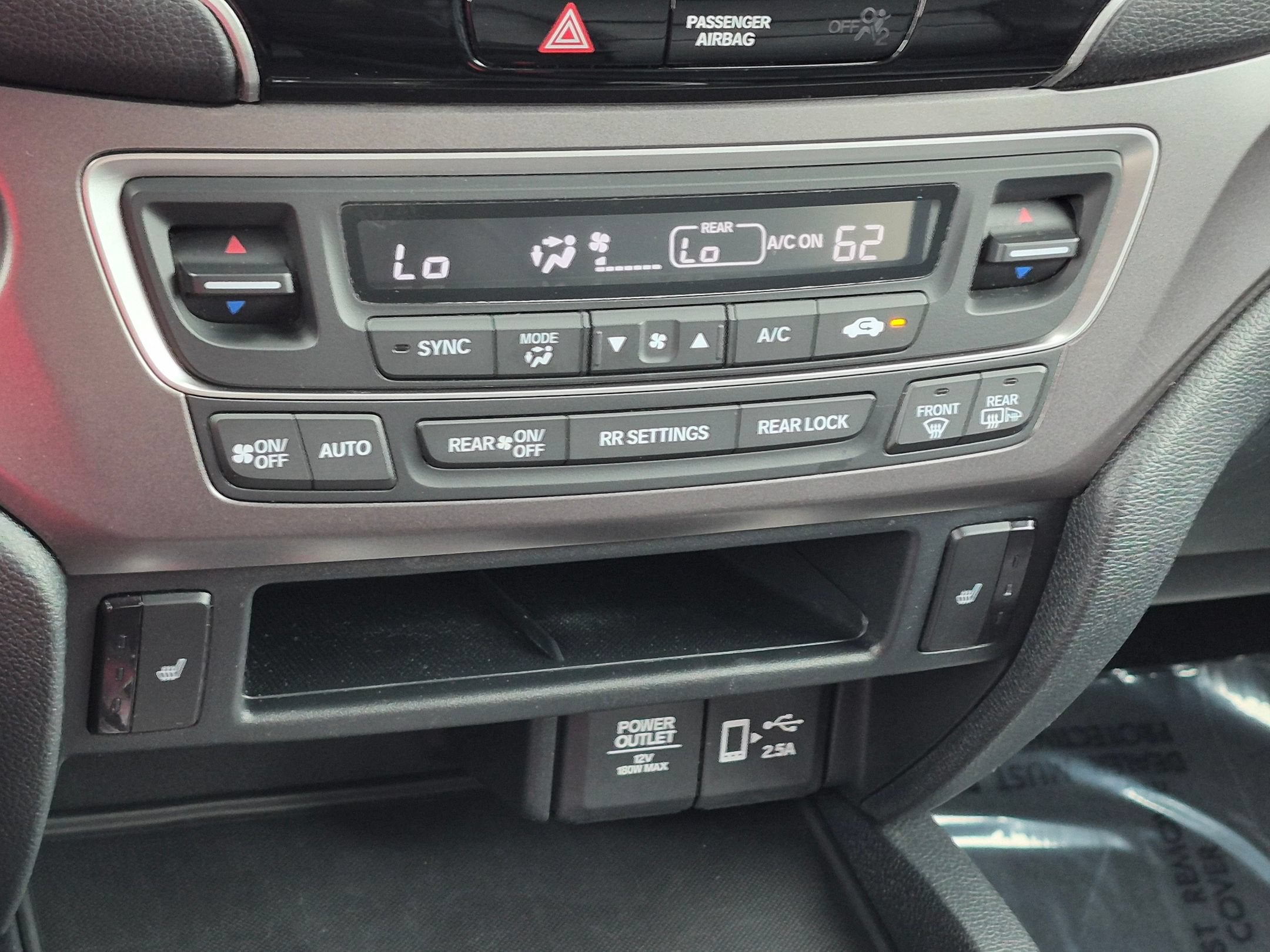 2022 Honda Pilot EX-L