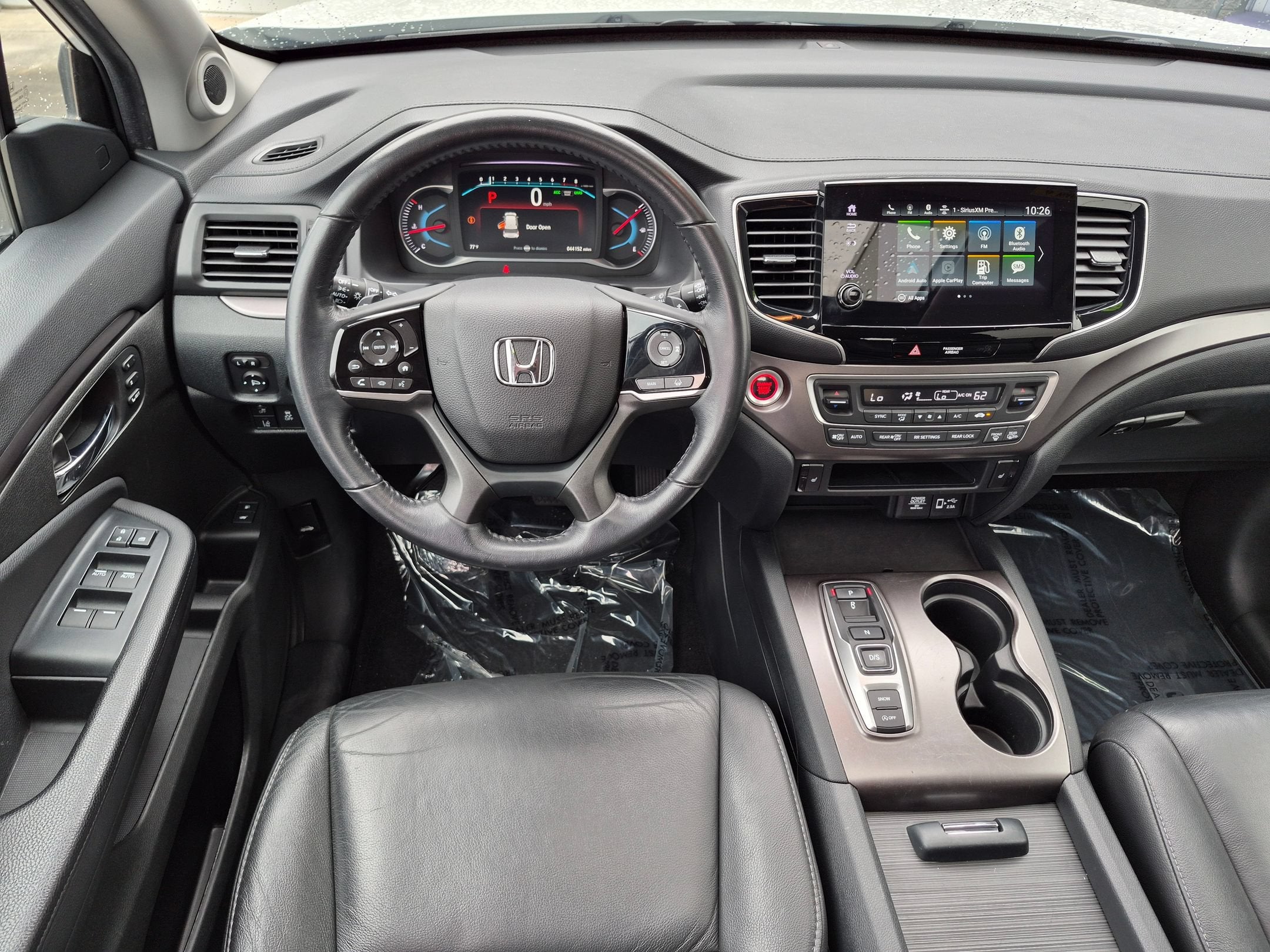 2022 Honda Pilot EX-L