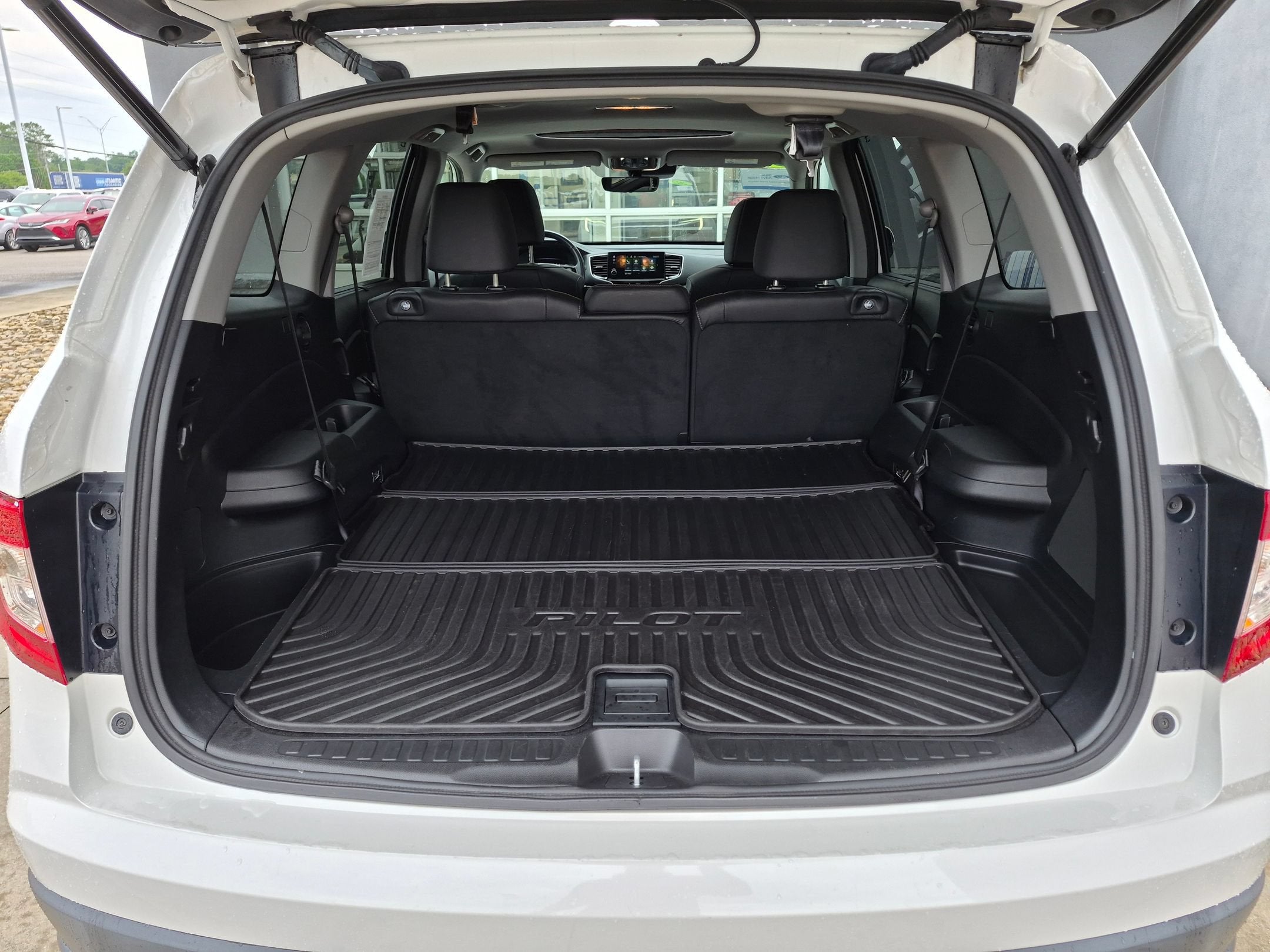 2022 Honda Pilot EX-L