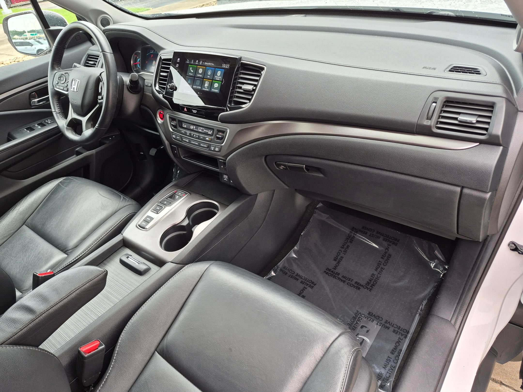 2022 Honda Pilot EX-L