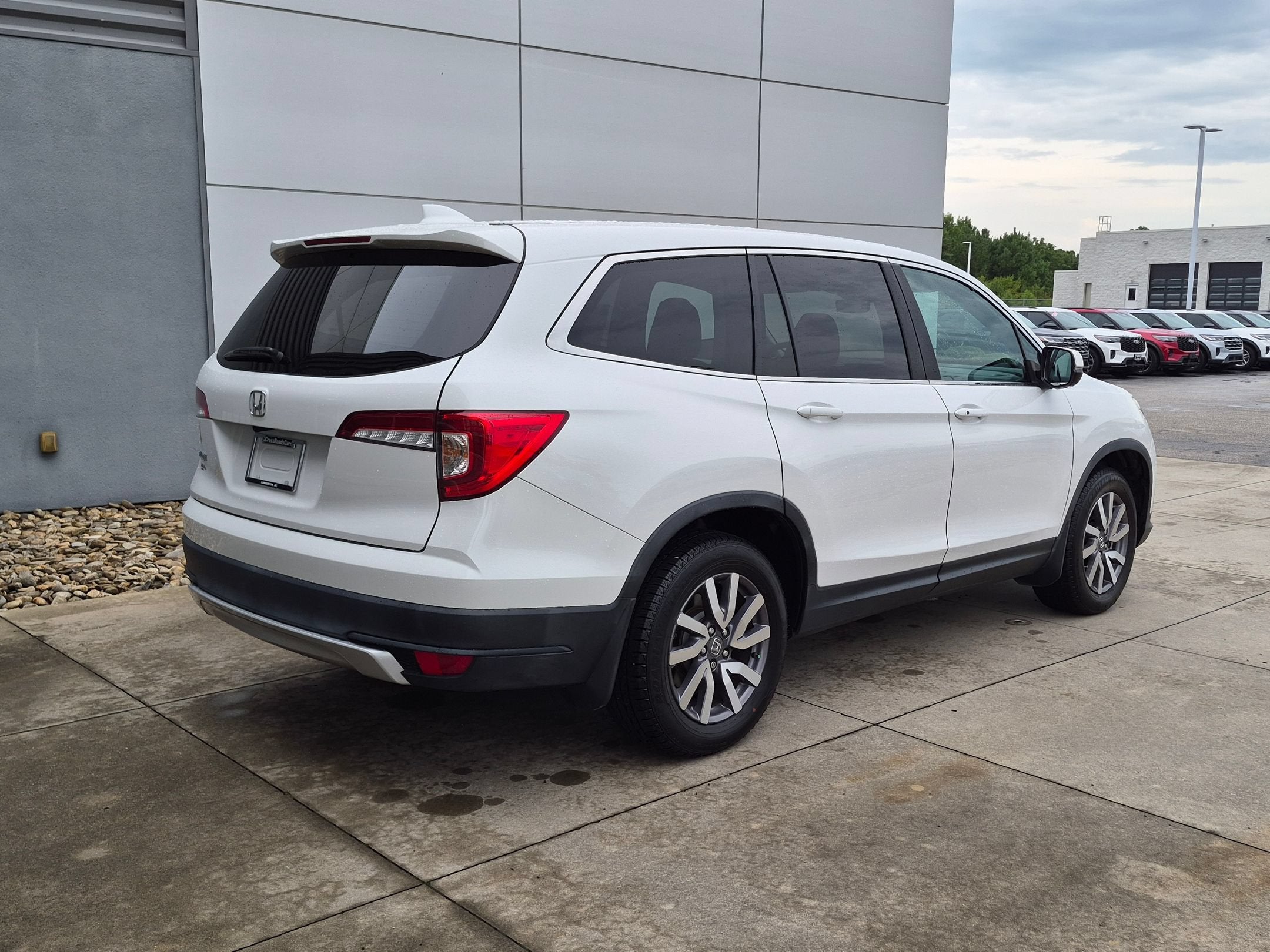 2022 Honda Pilot EX-L