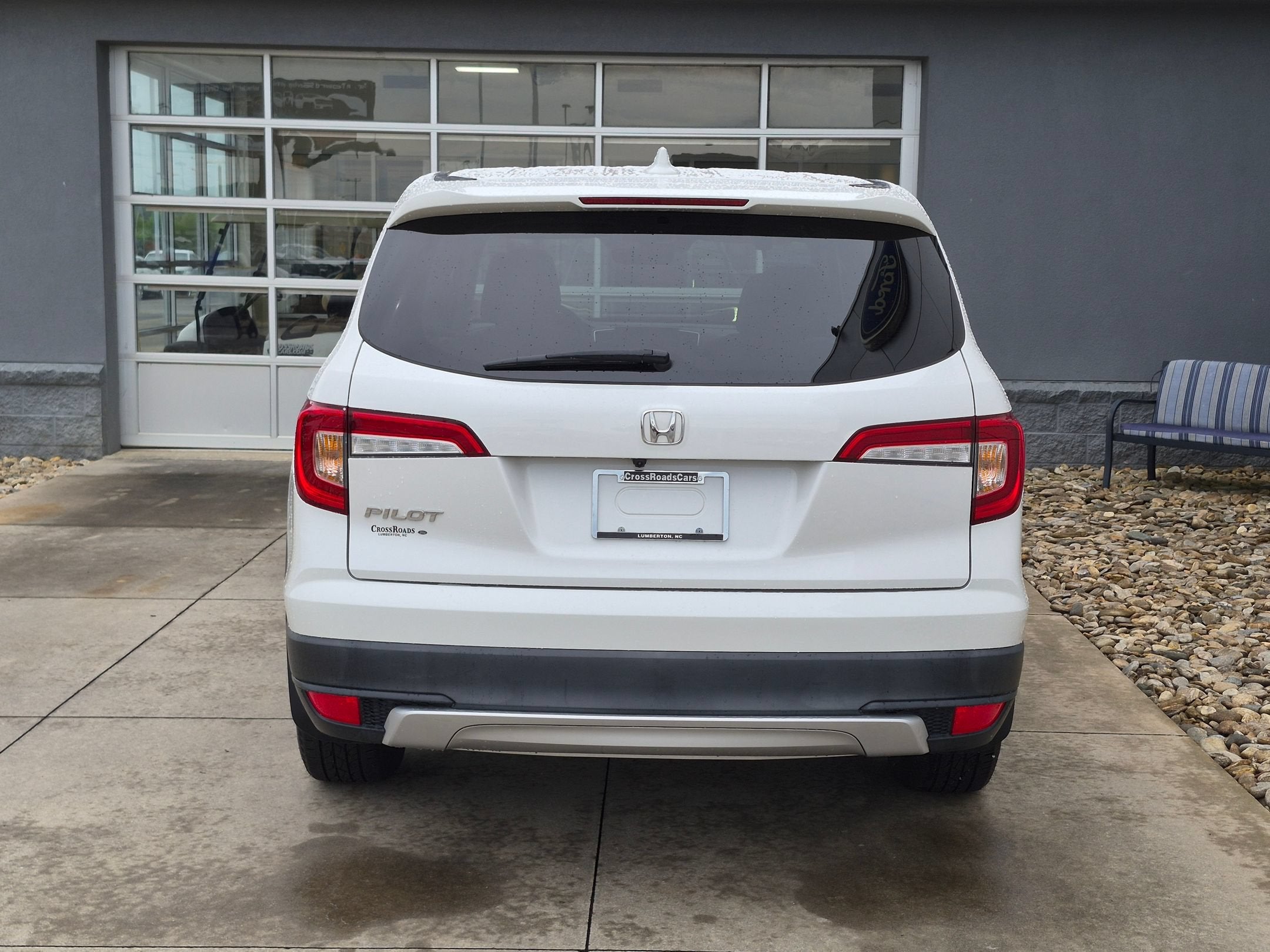 2022 Honda Pilot EX-L