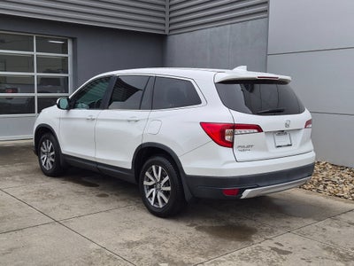2022 Honda Pilot EX-L