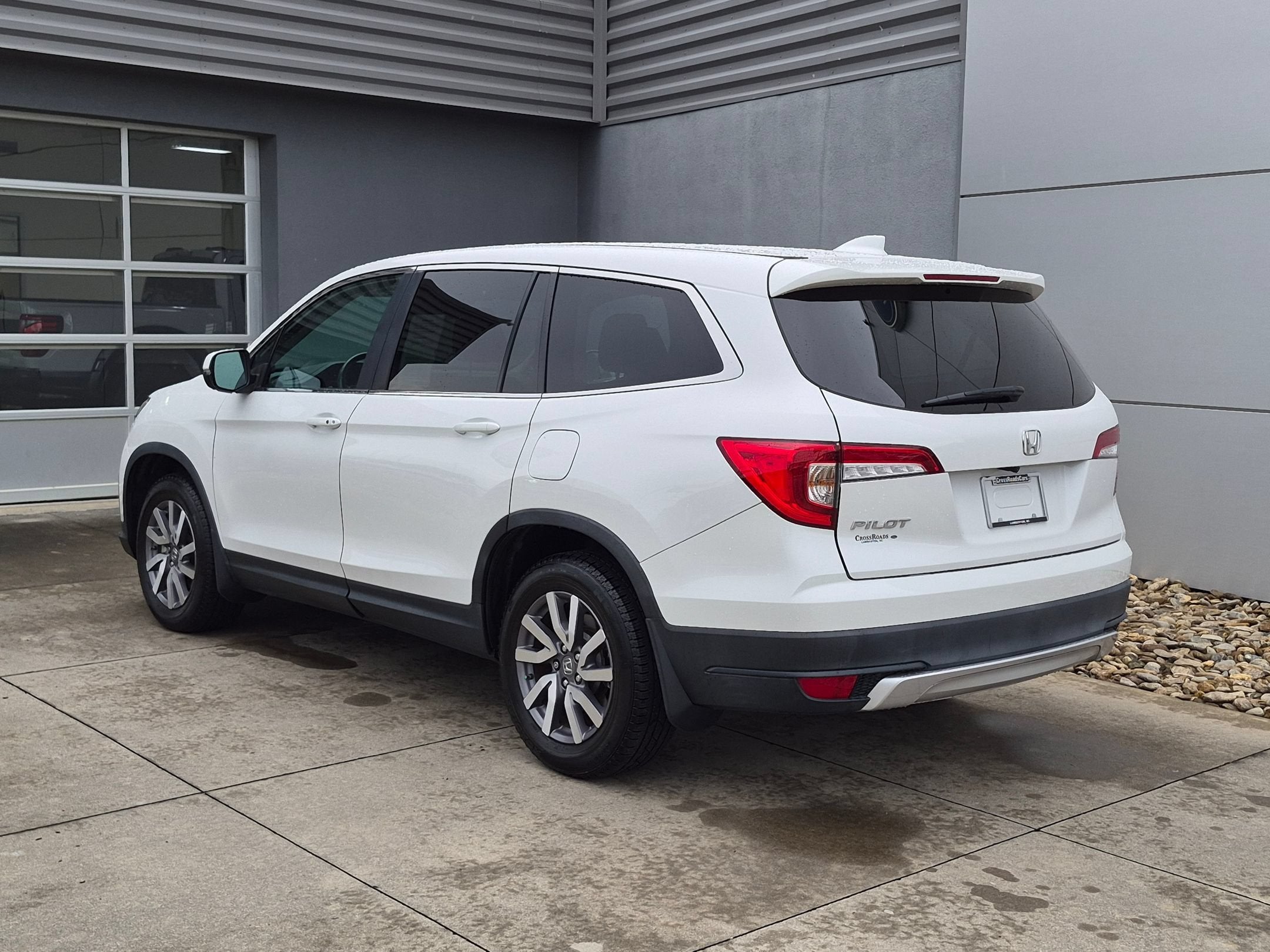 2022 Honda Pilot EX-L