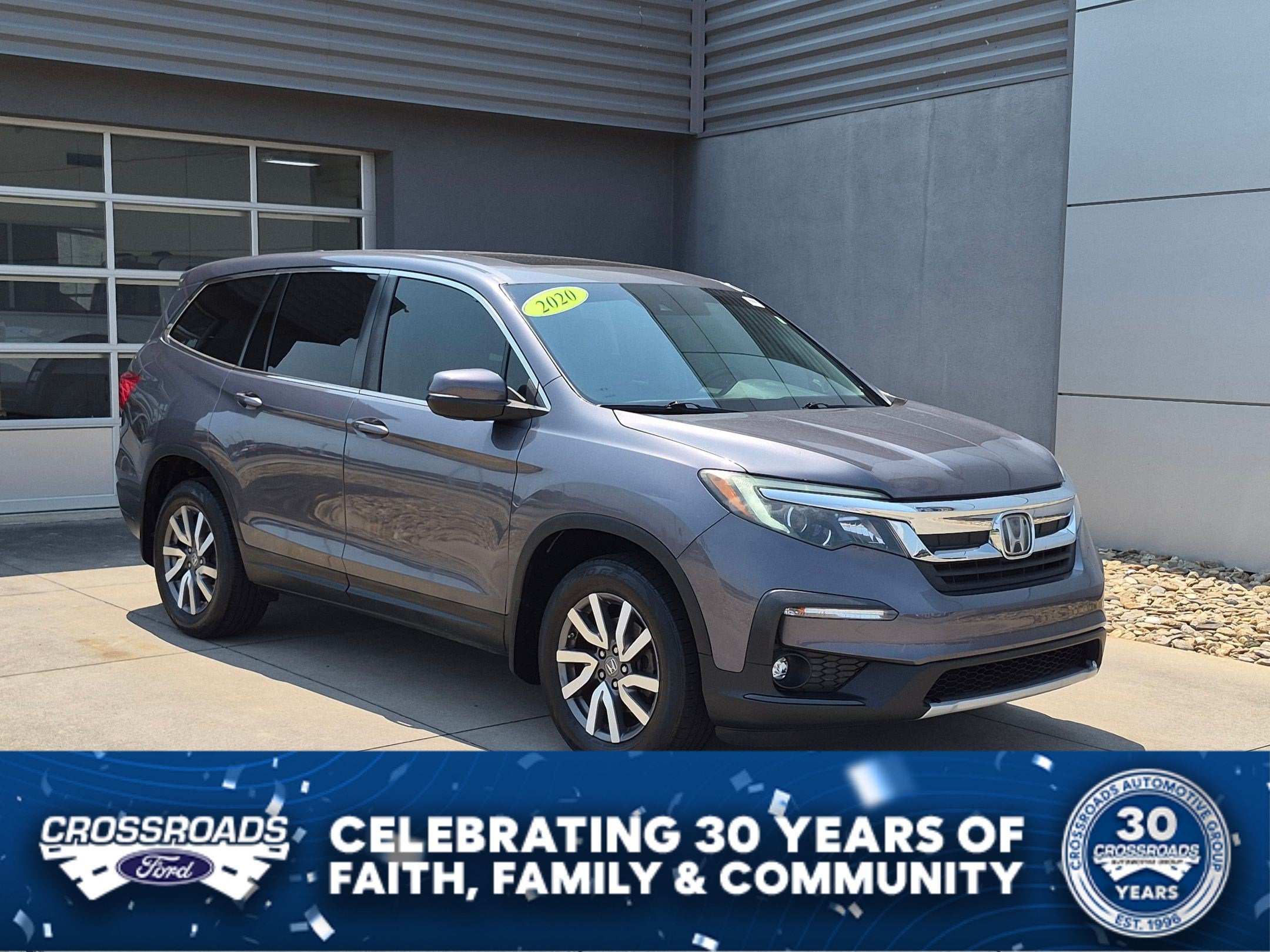 2020 Honda Pilot EX-L