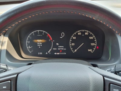 2025 Honda Ridgeline TrailSport+