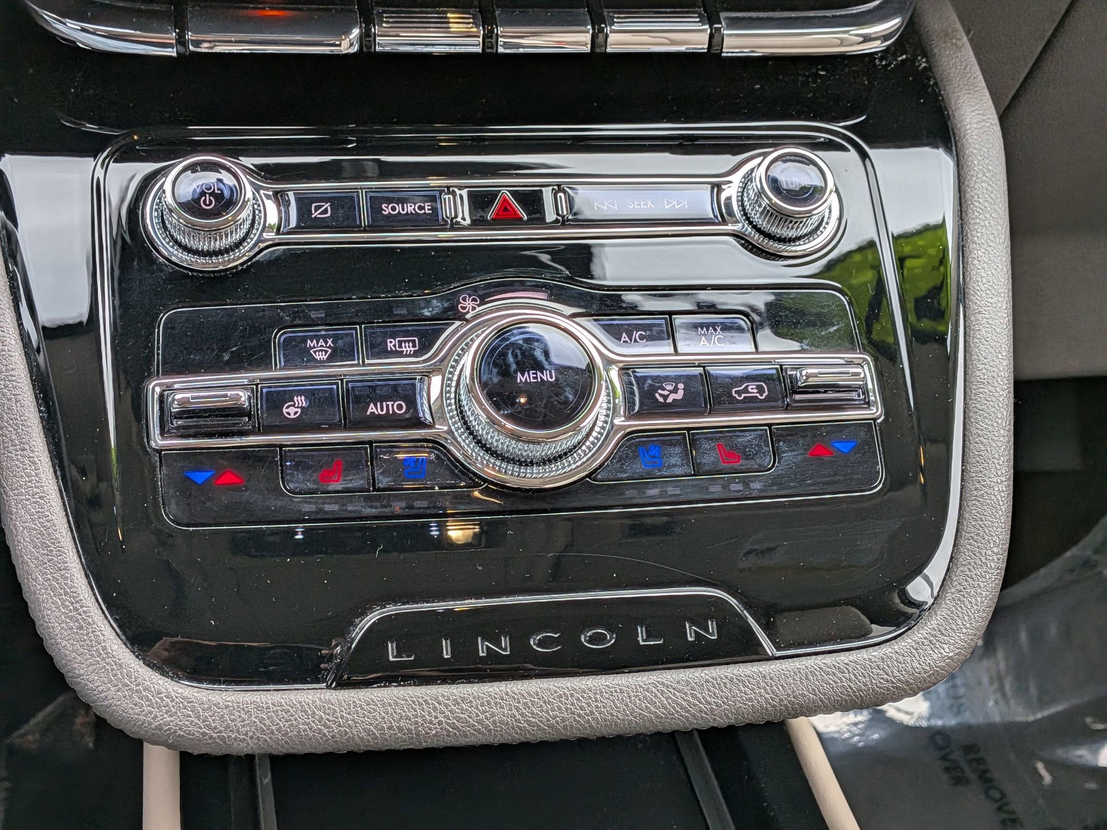 2021 Lincoln Corsair Standard