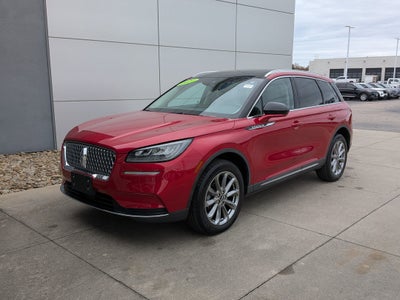 2021 Lincoln Corsair Standard