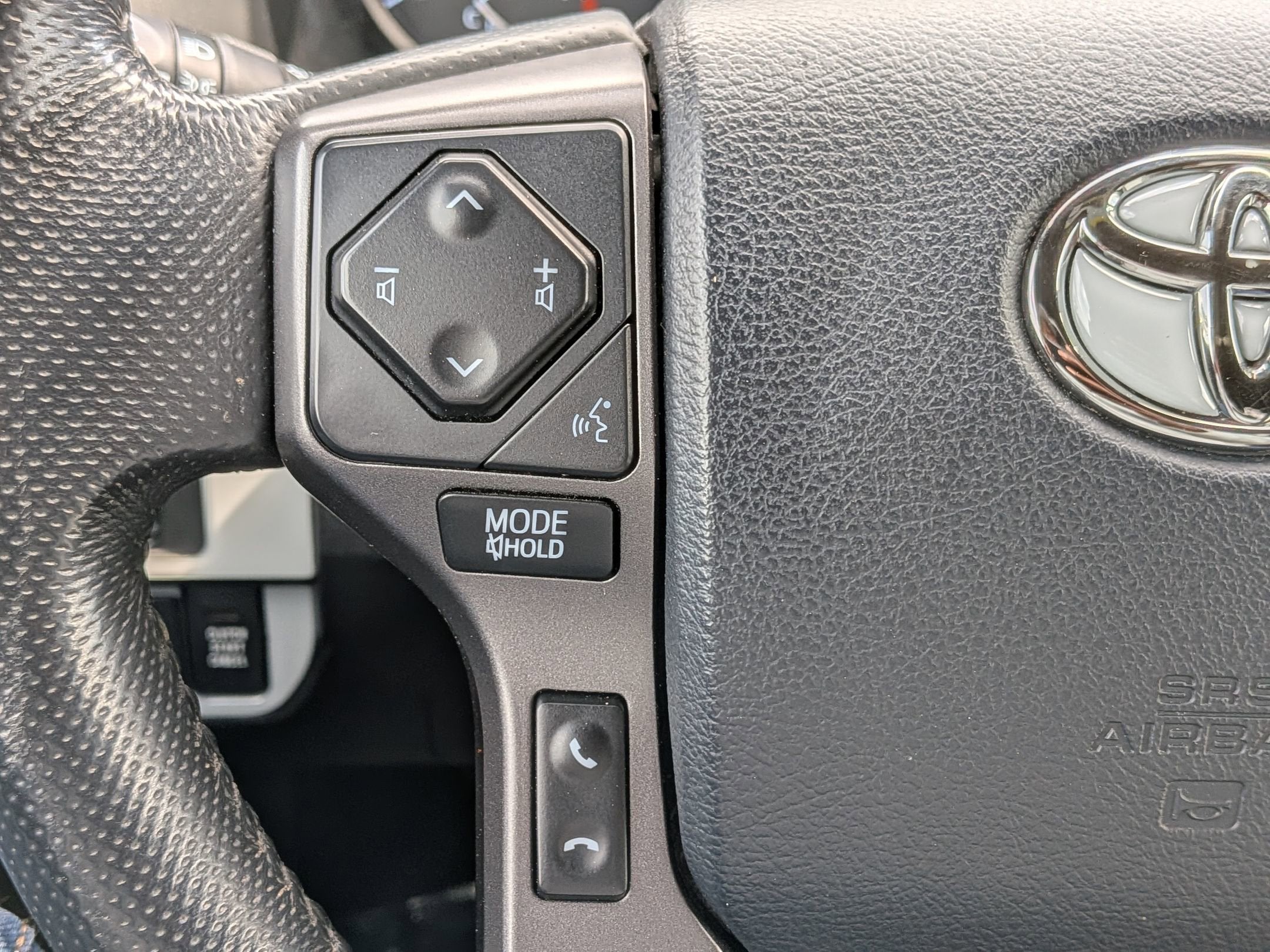 2018 Toyota Tacoma TRD Sport