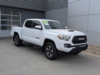 2018 Toyota Tacoma TRD Sport