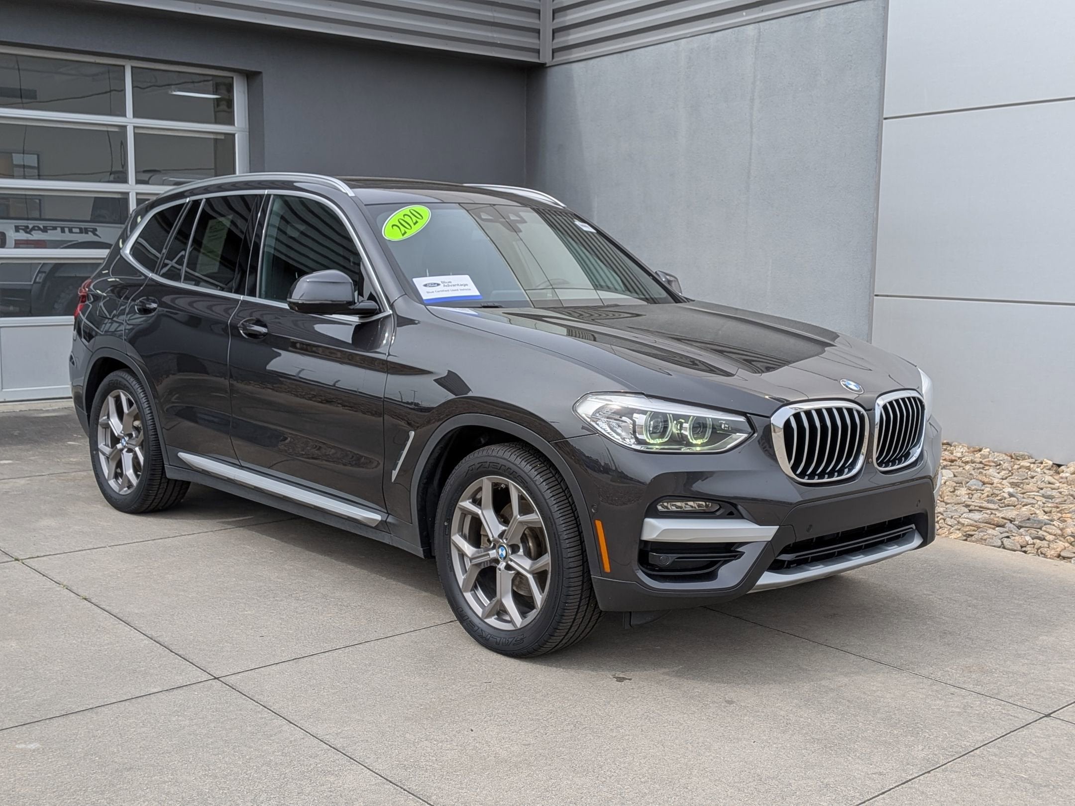 2020 BMW X3 sDrive30i