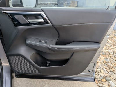 2022 Mitsubishi Outlander SE