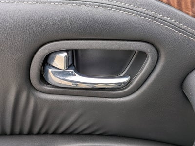 2019 Nissan Armada SL