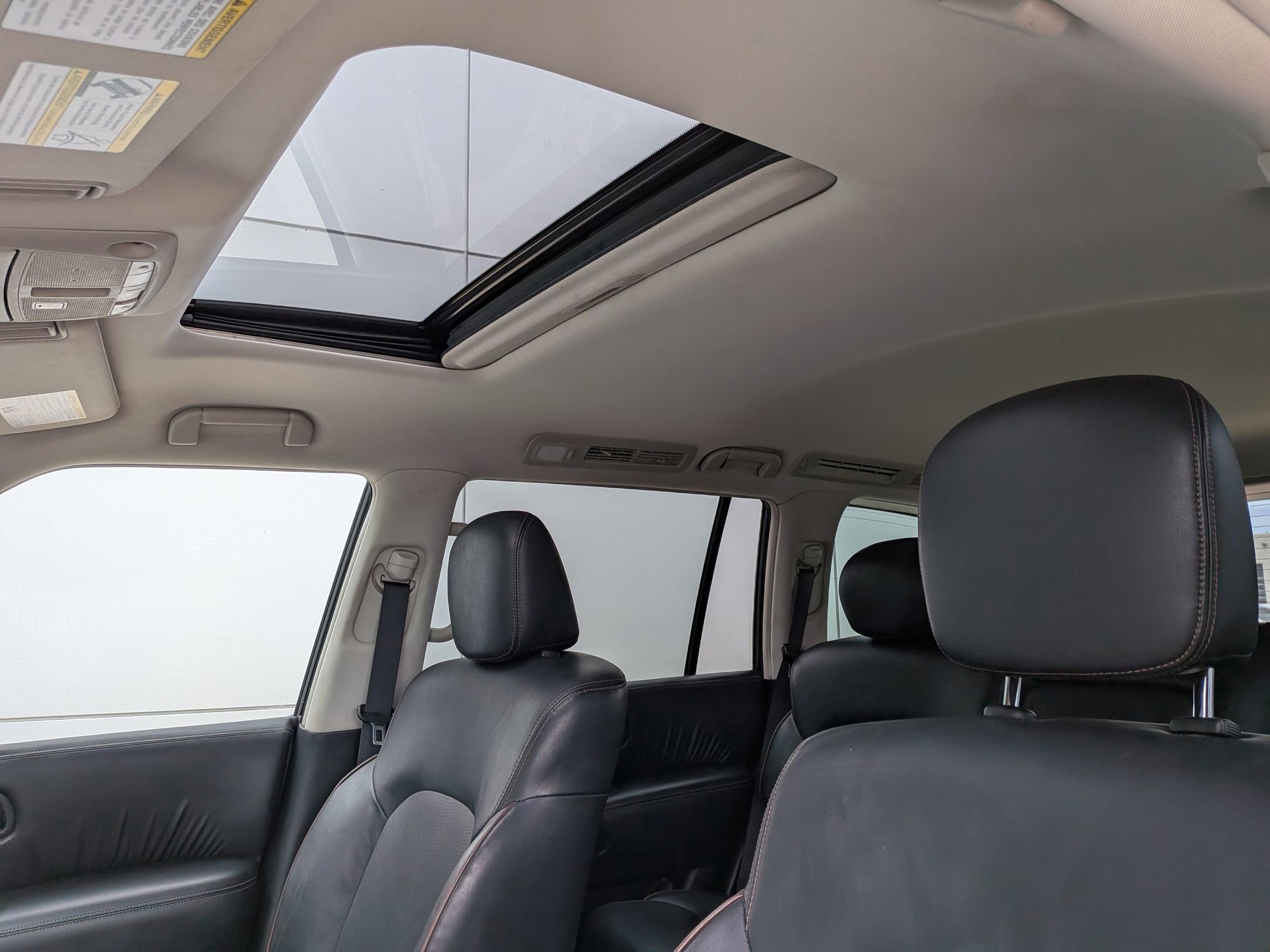 2019 Nissan Armada SL