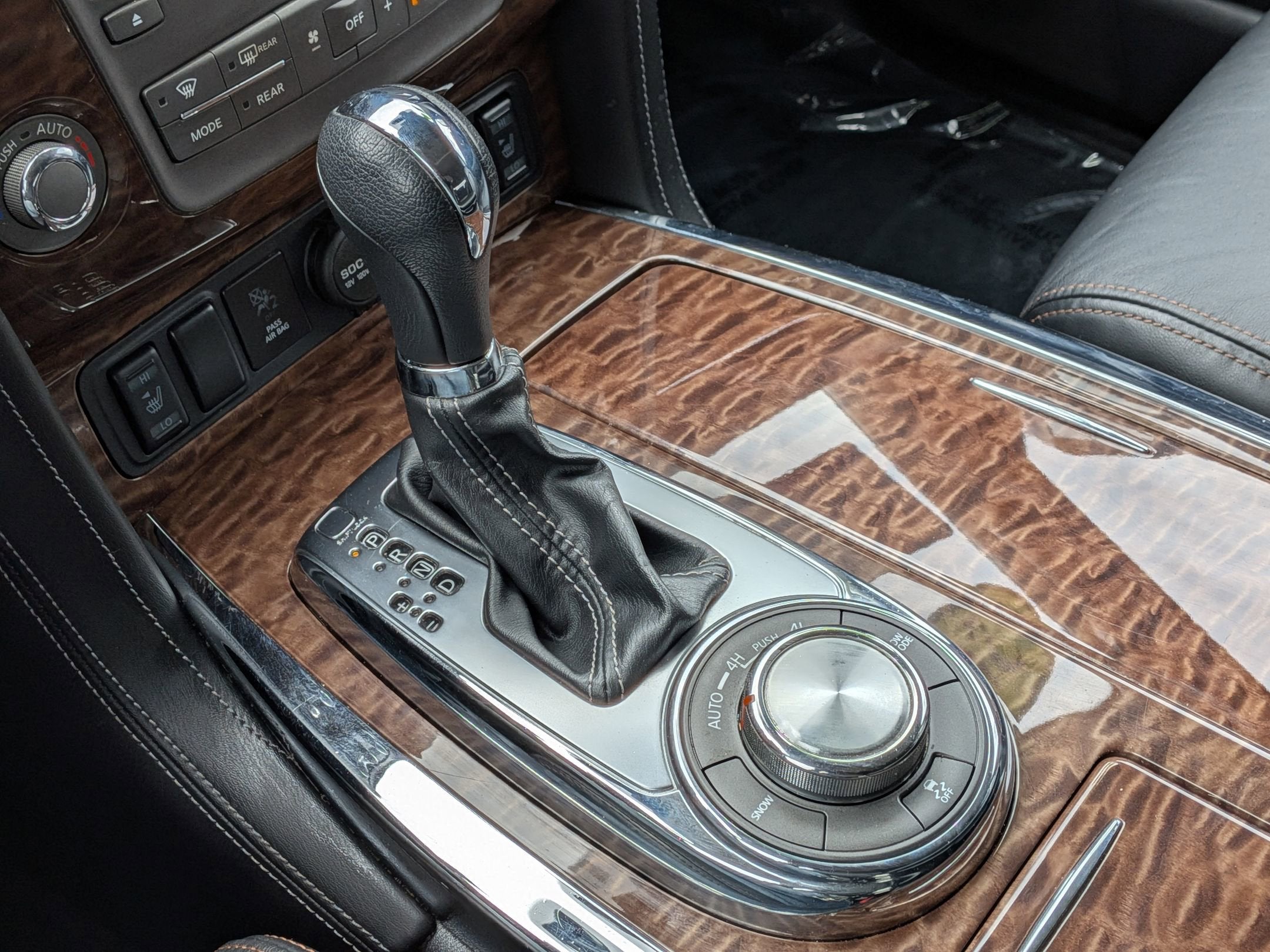 2019 Nissan Armada SL