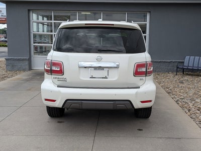 2019 Nissan Armada SL