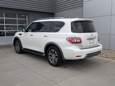 2019 Nissan Armada SL