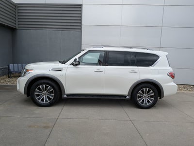 2019 Nissan Armada SL