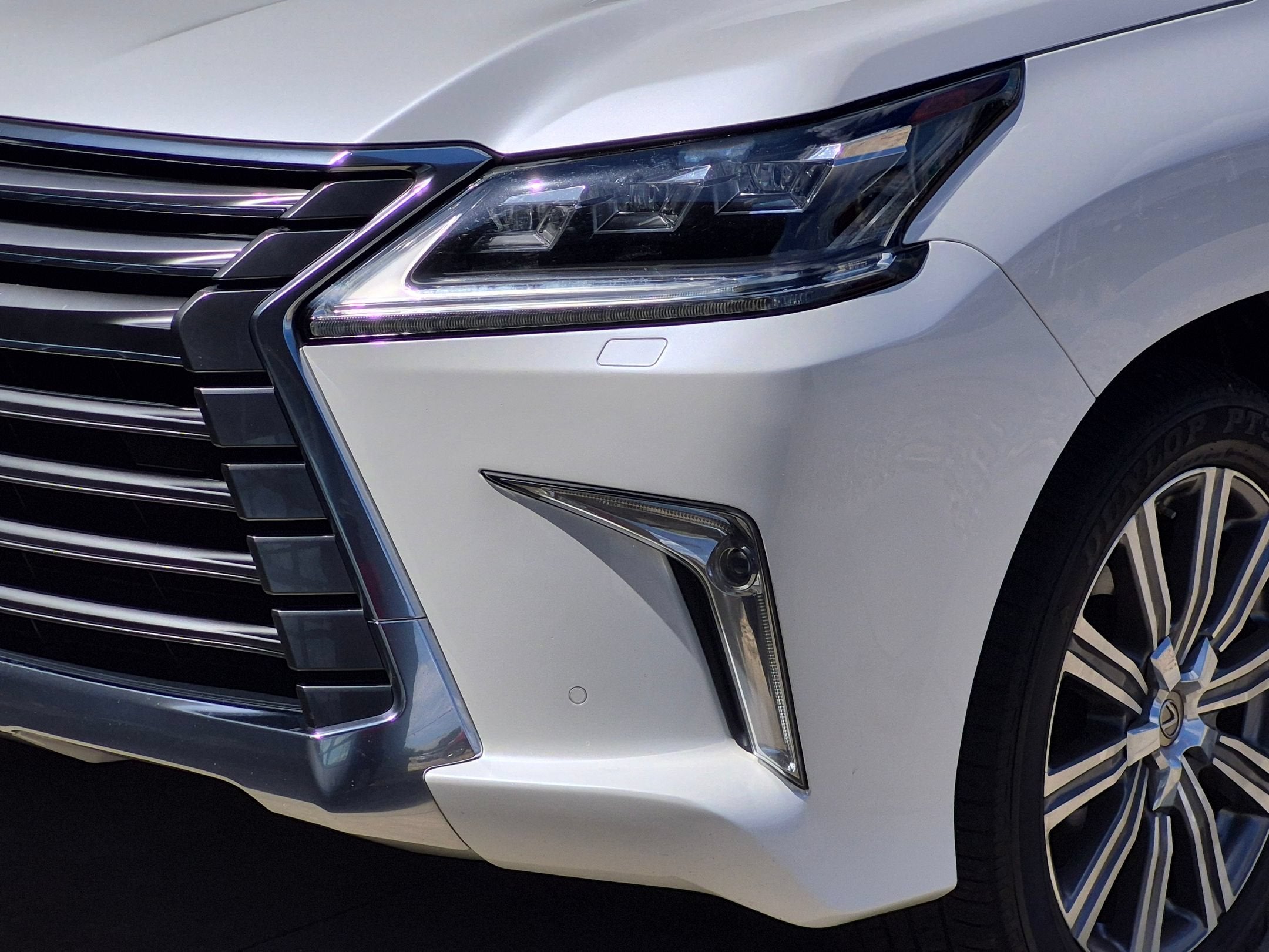 2017 Lexus LX LX 570