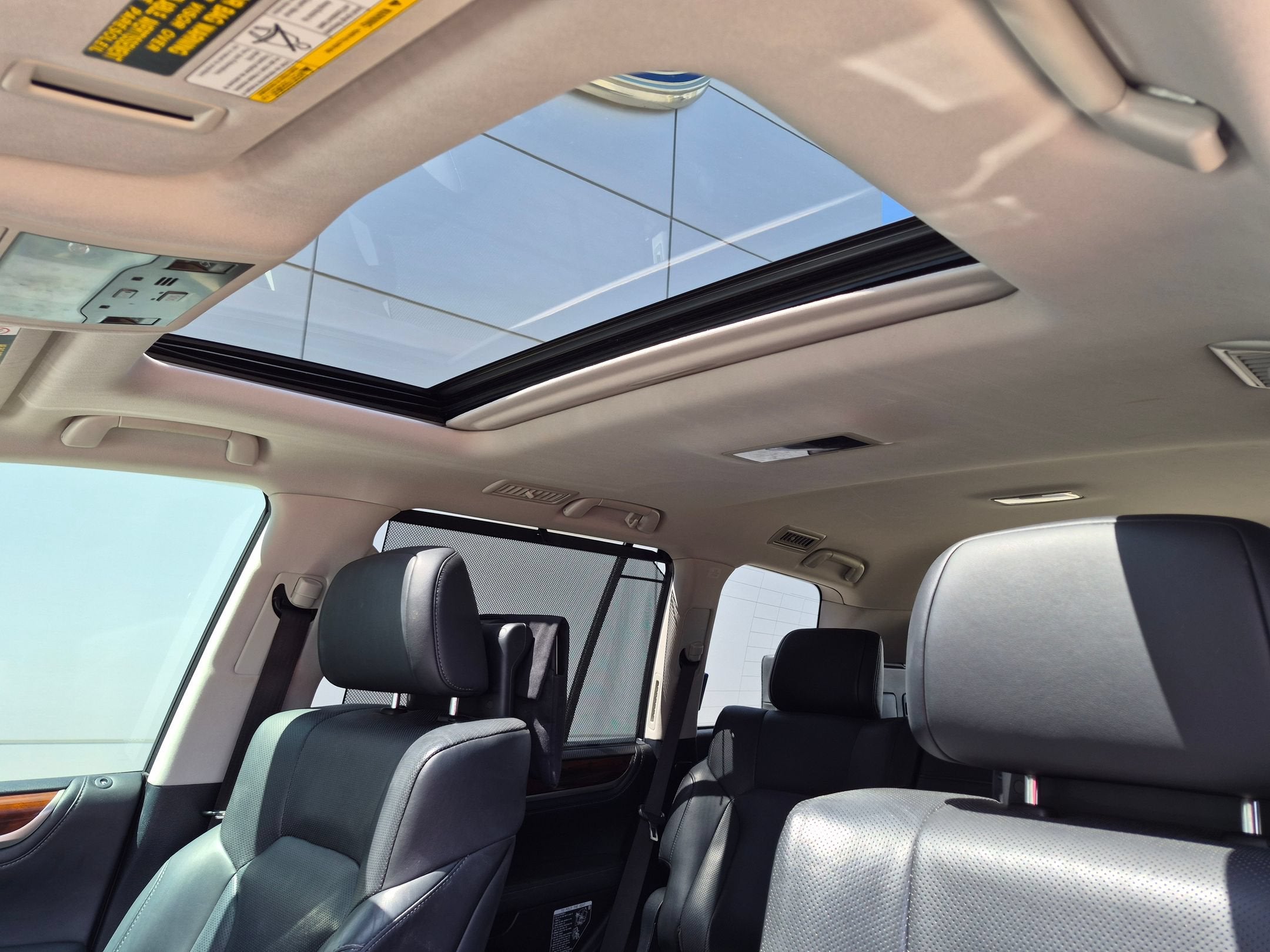 2017 Lexus LX LX 570