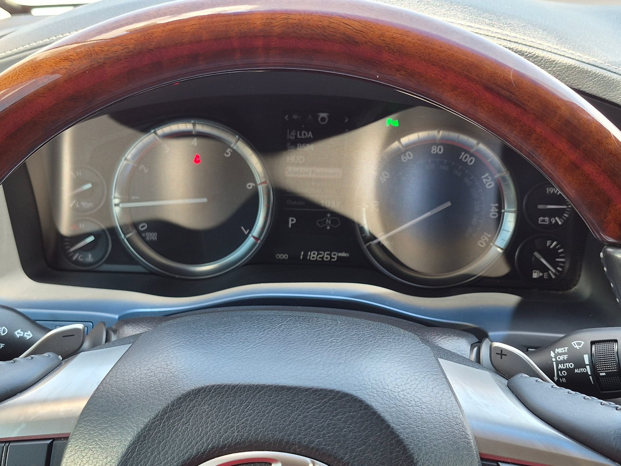 2017 Lexus LX LX 570