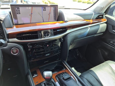 2017 Lexus LX LX 570