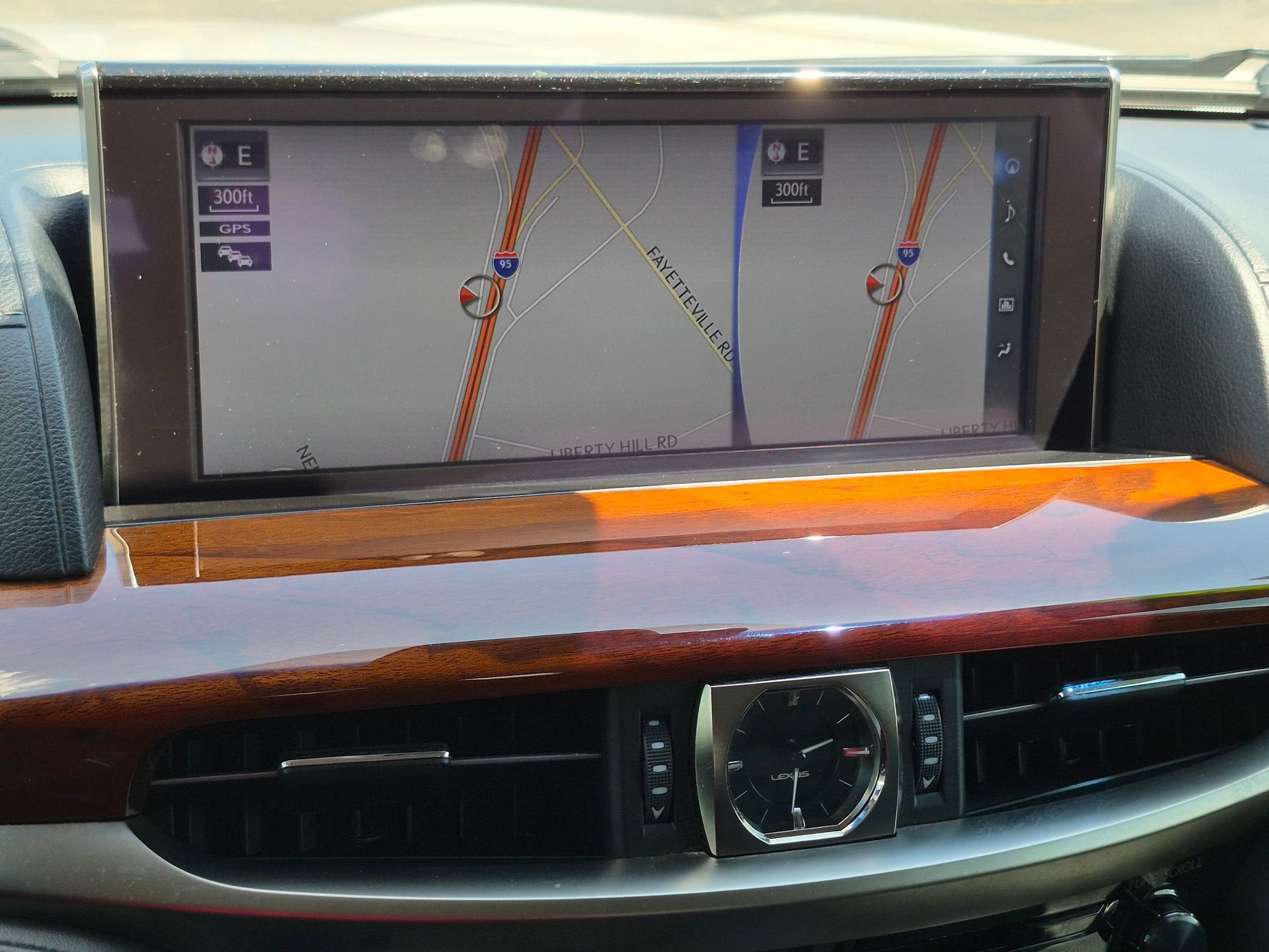 2017 Lexus LX LX 570