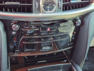 2017 Lexus LX LX 570