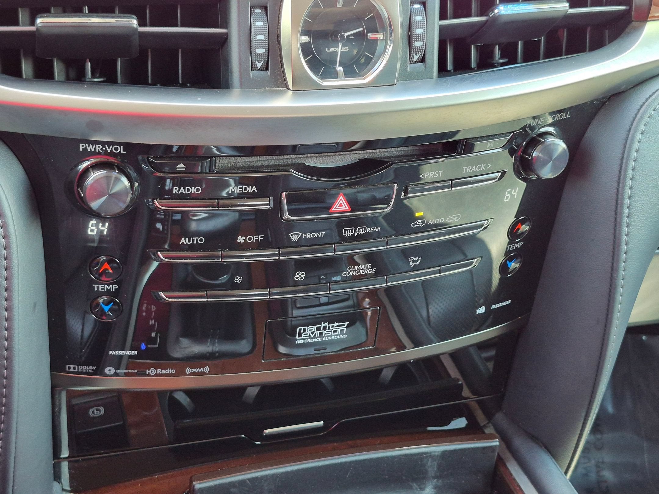 2017 Lexus LX LX 570