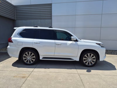 2017 Lexus LX LX 570