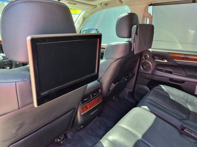 2017 Lexus LX LX 570