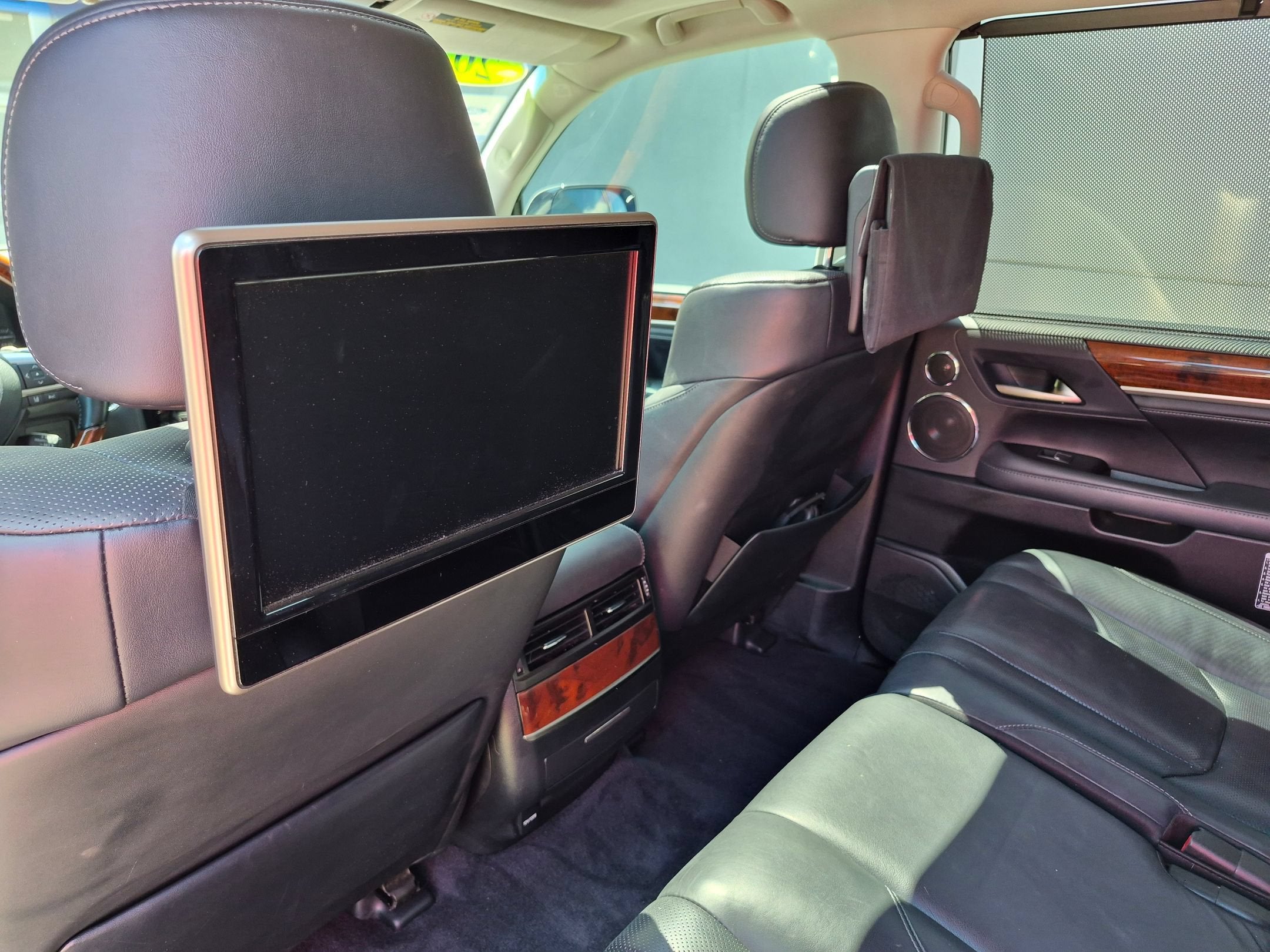 2017 Lexus LX LX 570