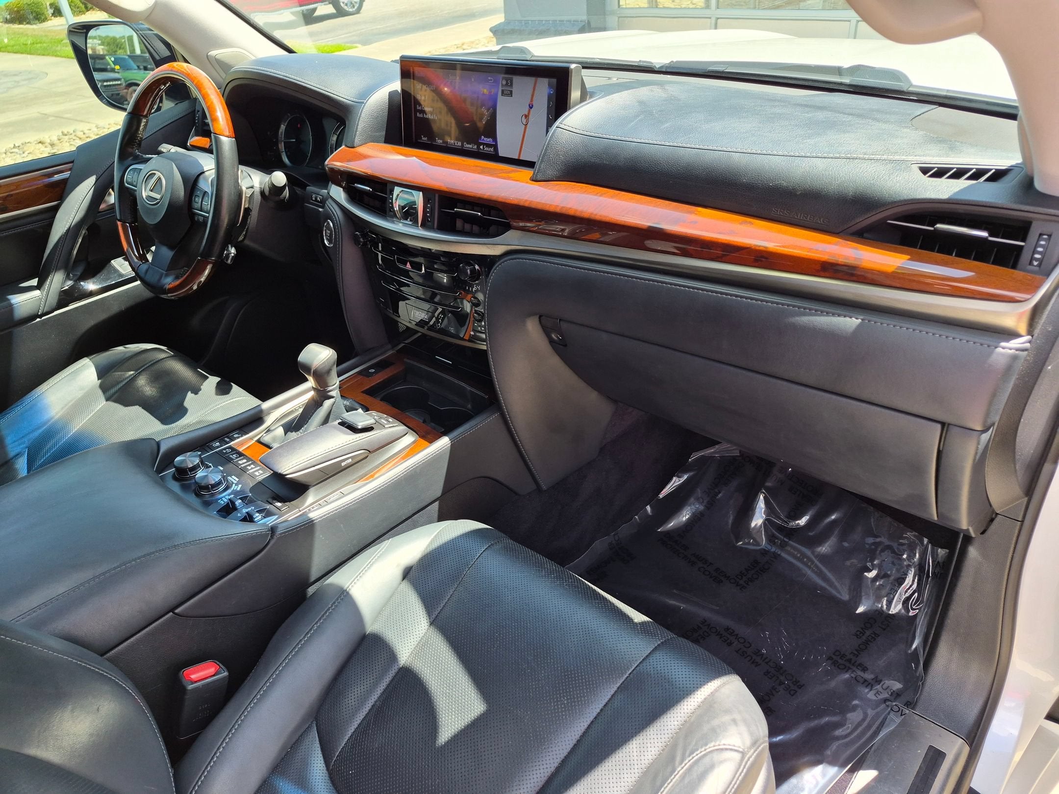 2017 Lexus LX LX 570