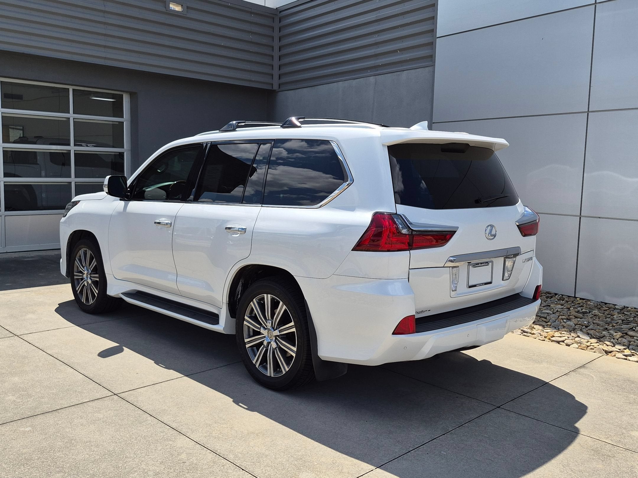 2017 Lexus LX LX 570