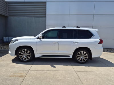 2017 Lexus LX LX 570