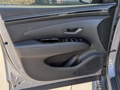 2024 Hyundai Tucson XRT