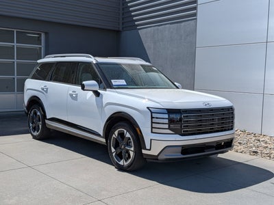 2026 Hyundai Palisade Limited
