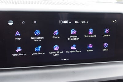 2025 Kia Seltos SX