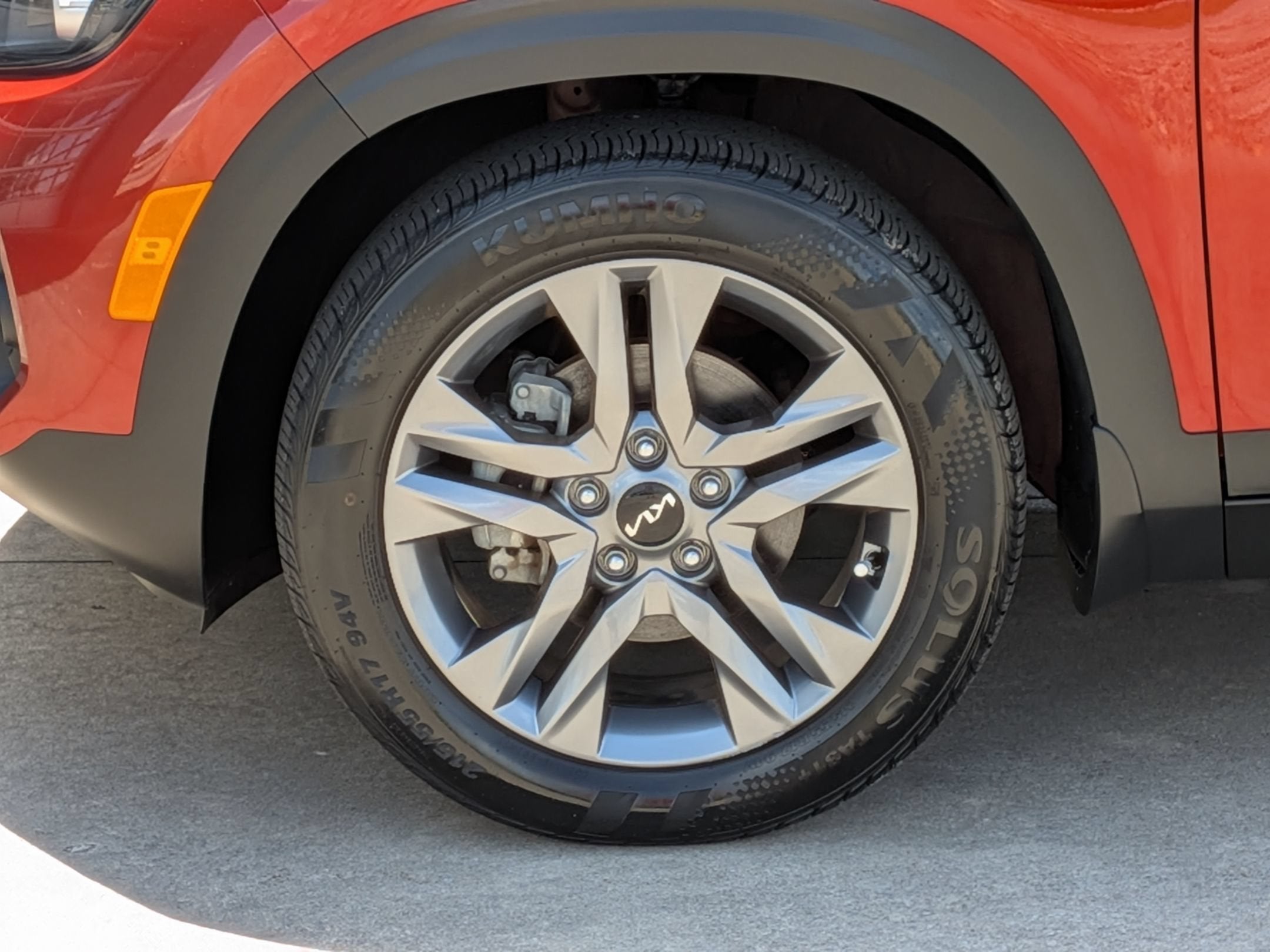 2023 Kia Seltos S