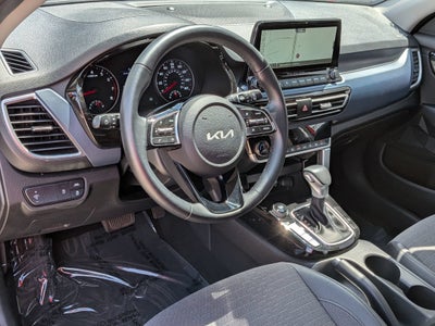 2023 Kia Seltos S