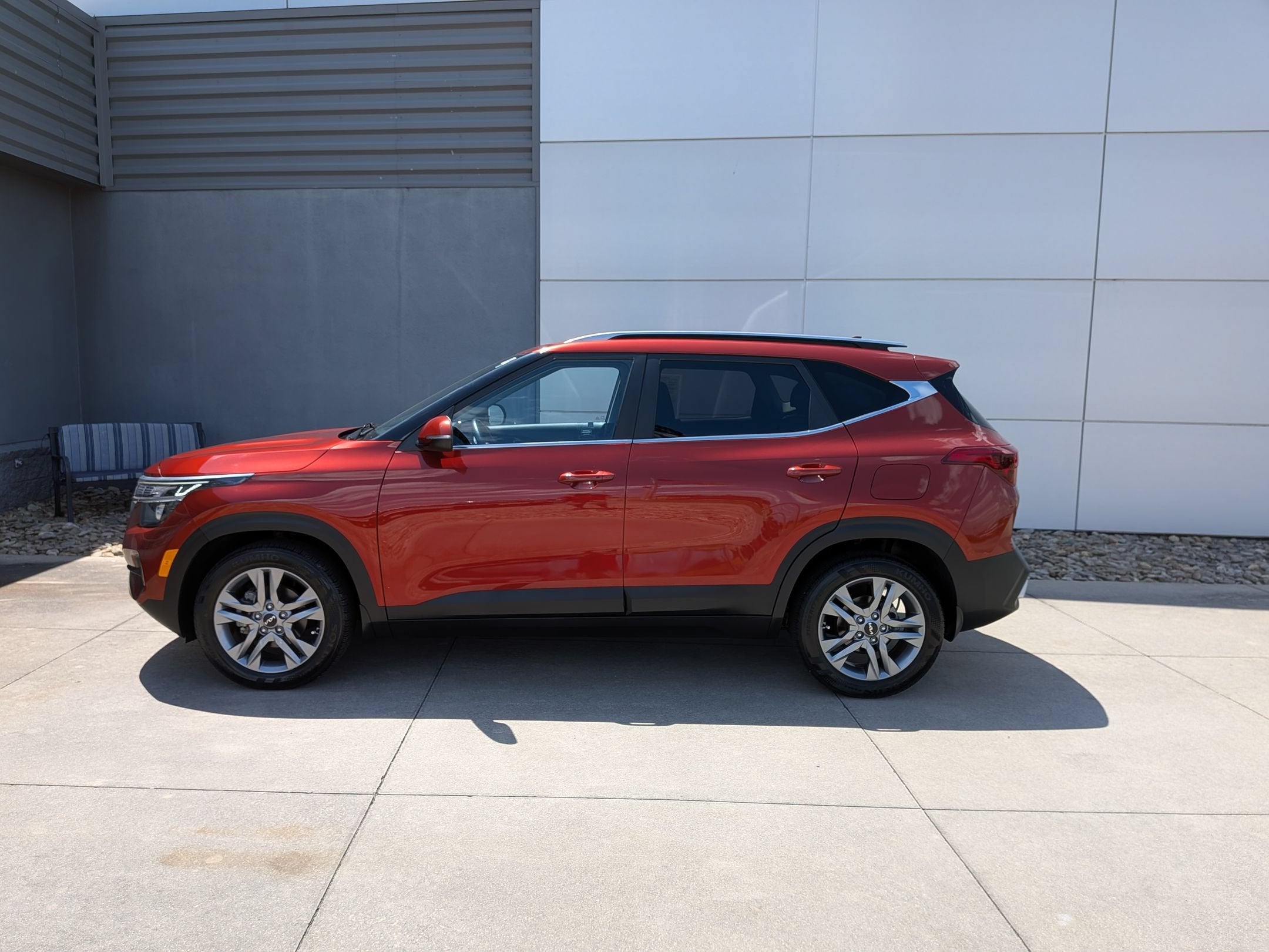 2023 Kia Seltos S