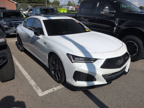 2023 Acura TLX Type S w/Performance Tire
