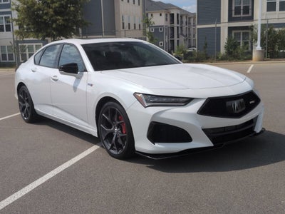 2023 Acura TLX Type S w/Performance Tire