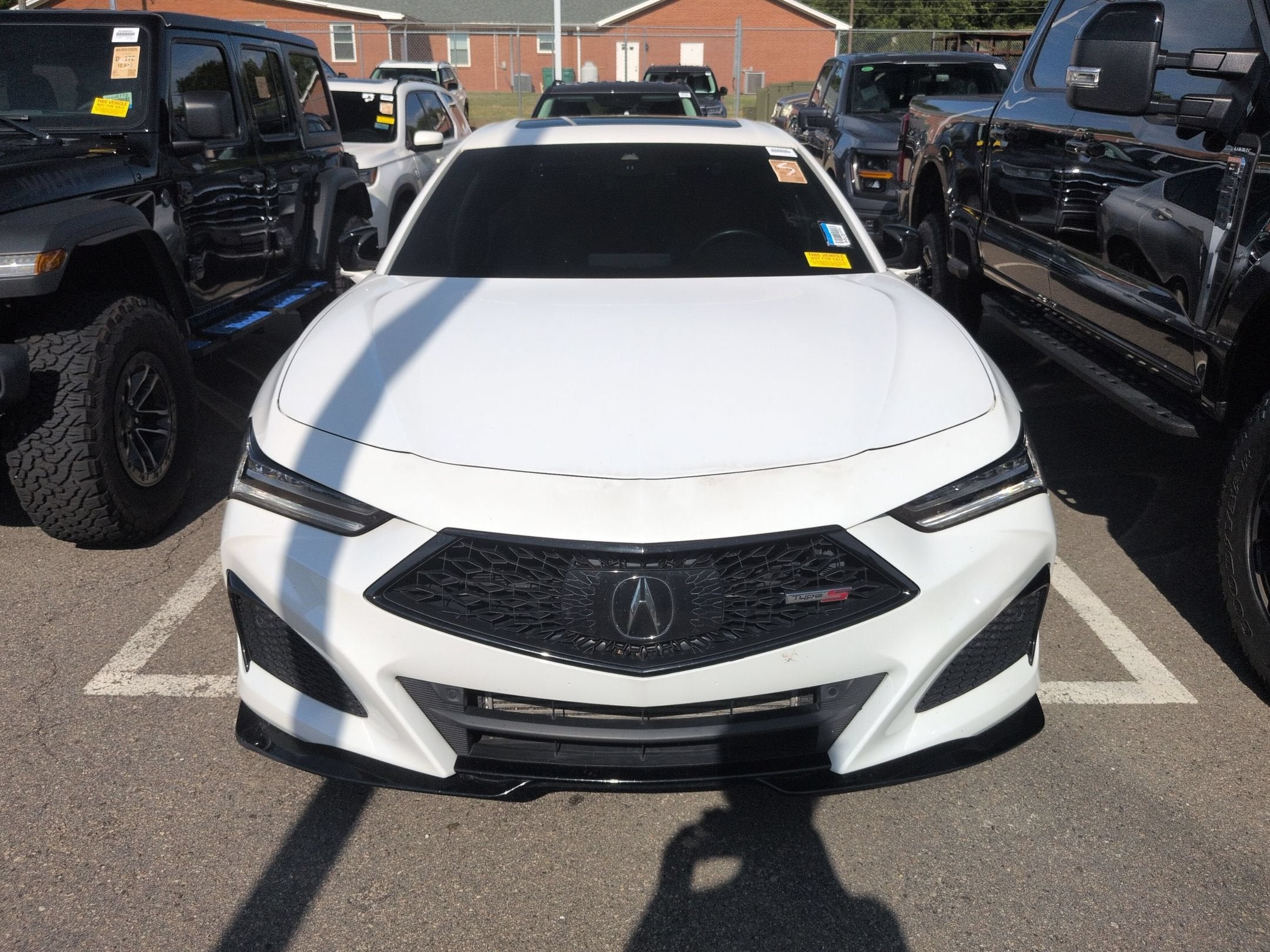 2023 Acura TLX Type S w/Performance Tire