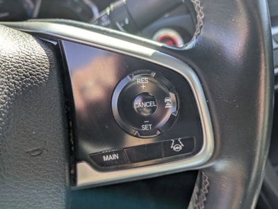 2020 Honda Civic Sedan EX