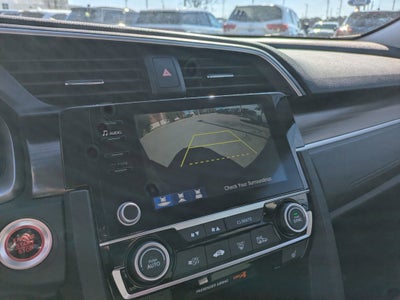 2020 Honda Civic Sedan EX